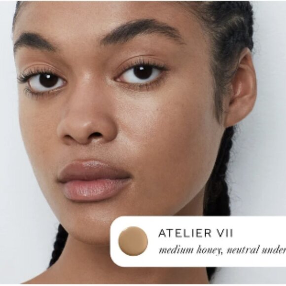 Westman Atelier Vital Skincare Complexion Drops Skin Tint "Atelier VII"  NIB - Picture 3 of 10